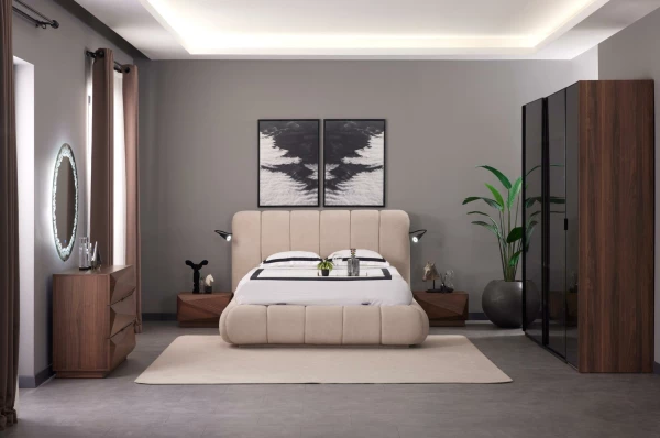 New Carizma Yatak Odası