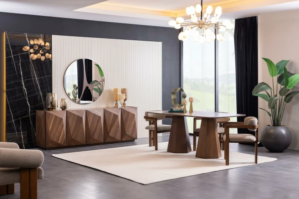 New Carizma Yemek Odası