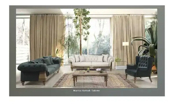 Mariza Koltuk Takımı