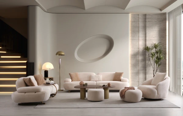 Paris Koltuk Takımı