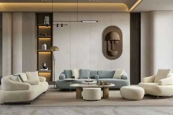 Prada Koltuk Takımı