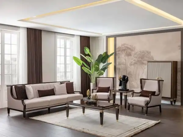 Frida Koltuk Takımı