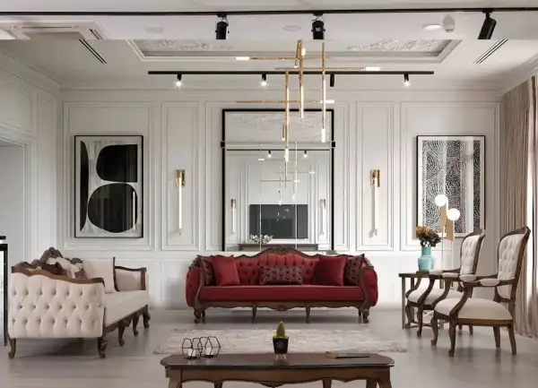 Liza Koltuk Takımı